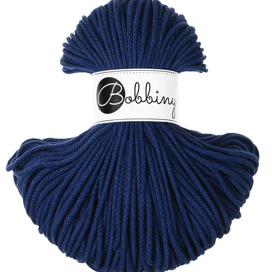 Pītā aukla - Ink Blue